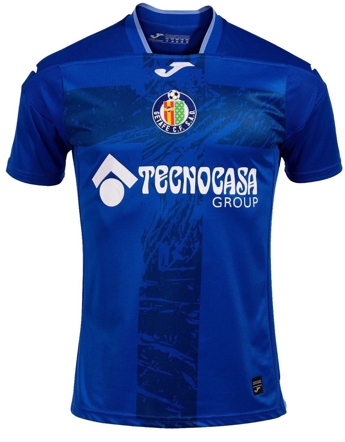 Camisa I Getafe 2023 2024 Joma oficial 